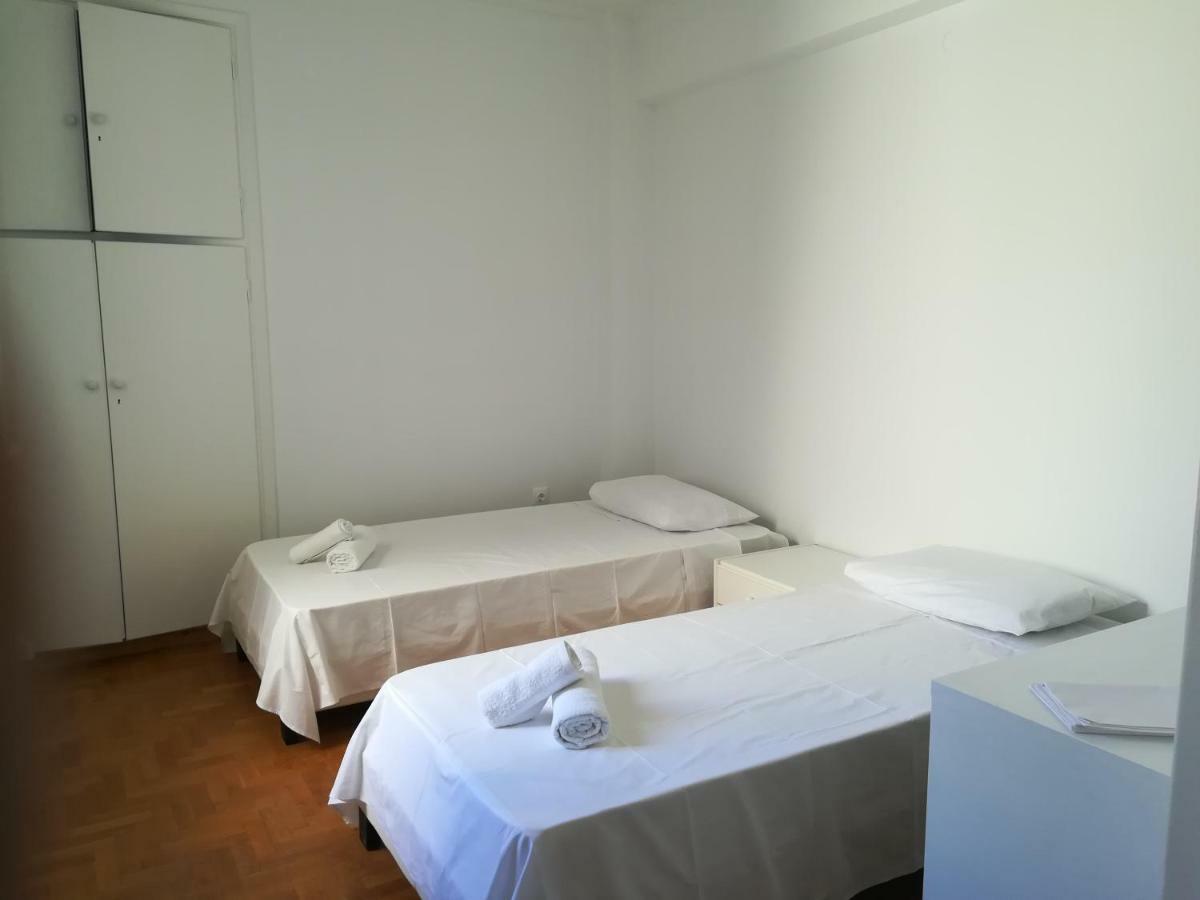 Central Location Acropolis -Fix, 2 Bedroom Apartment Atenas Exterior foto